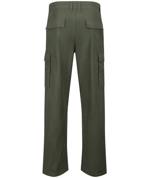 Men’s Volcom Squads Cargo Loose Tapered Pants - Squadron Green