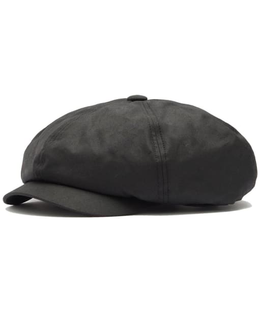 Barbour wax baker discount boy hat