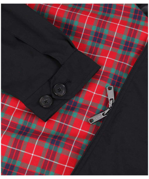 Men #39 s Baracuta G4 Water Repellent Cloth Jacket