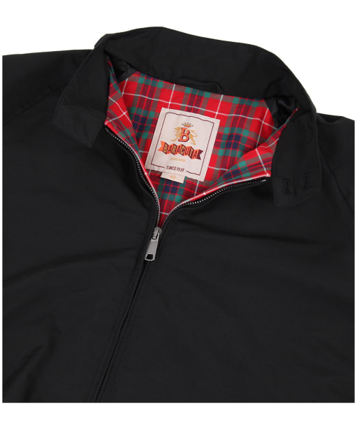 Men #39 s Baracuta G4 Water Repellent Cloth Jacket