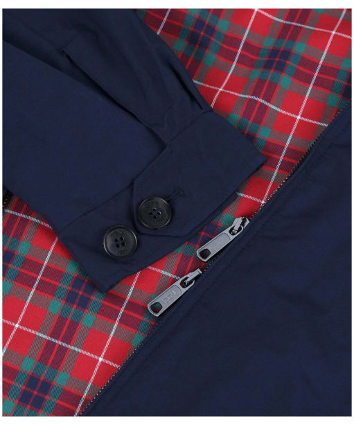 Men #39 s Baracuta G4 Water Repellent Cloth Jacket