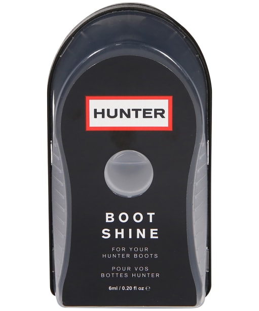 Hunter Rubber Boot Shine Sponge - Clear