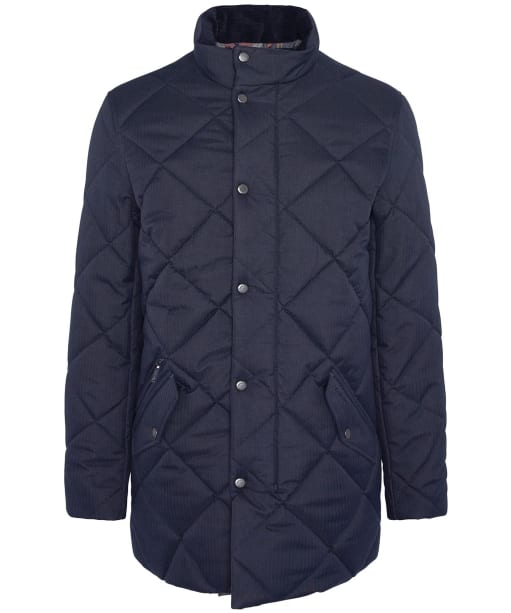 Barbour Woodhall Quilted Coat | Bloomingdale's