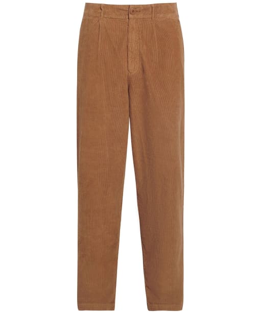 Men's Barbour Spedwell Trousers - Cinnamon