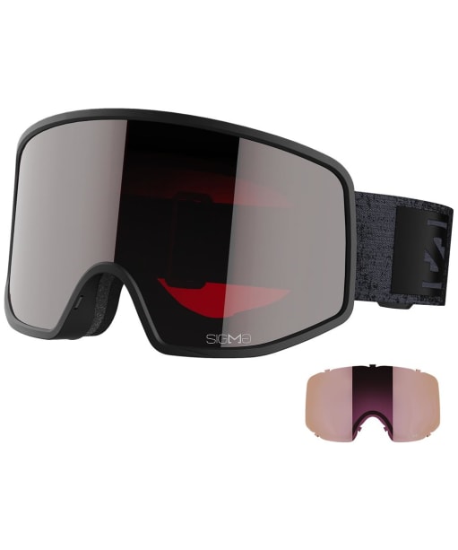 Salomon snow goggles 2025