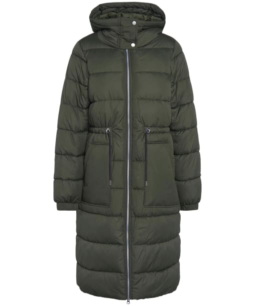 Women's Barbour Mayfield Quilted Jacket - Olive
