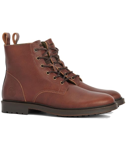 Timberland lux sales lace up boots
