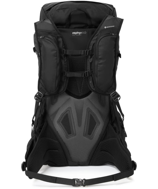 Montane Trailblazer XT 35L Backpack - Black