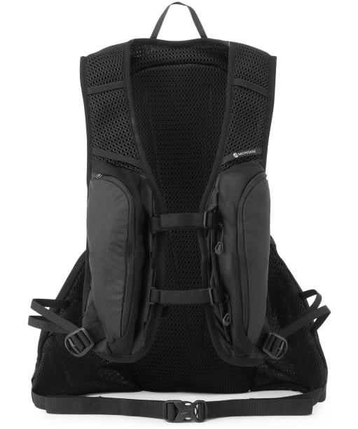 Montane Trailblazer 18L Lightweight Backpack - Black