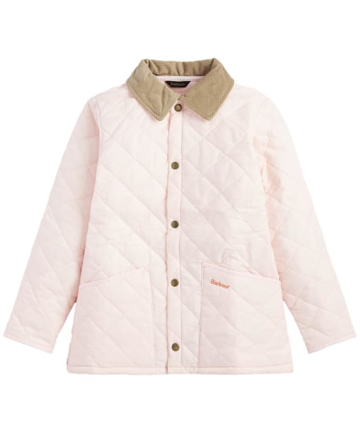 Boy's barbour 2025 liddesdale quilted jacket