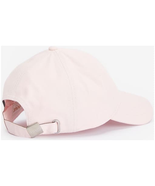 Women's Barbour Olivia Sports Cap - Shell Pink