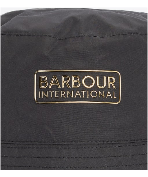 Women's Barbour International Boulevard Reversible Bucket Hat