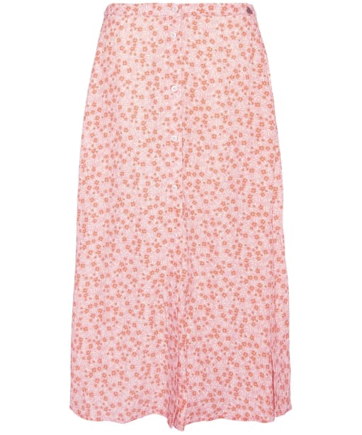 Women's Barbour Sandgate Maxi Skirt - Multi