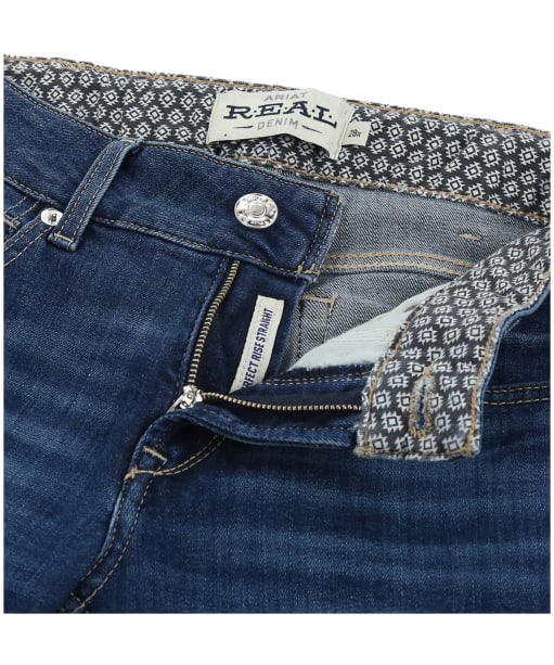Ariat® Ladies' Catalaya Perfect Rise Trouser Jeans in Plumas