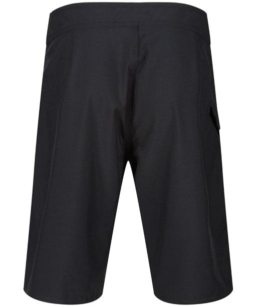 Men's Volcom Lido Solid Mod Board Shorts - Black
