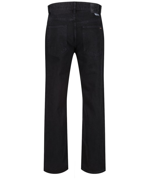 Men's Volcom Modown Denim Pants - Black