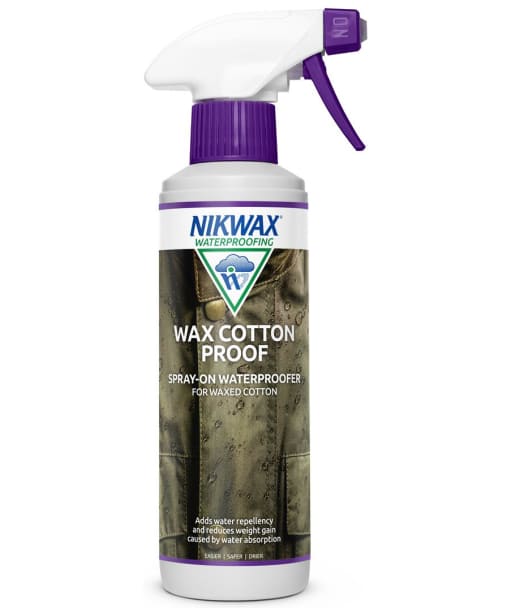 Nikwax Wax Cotton Proof Spray