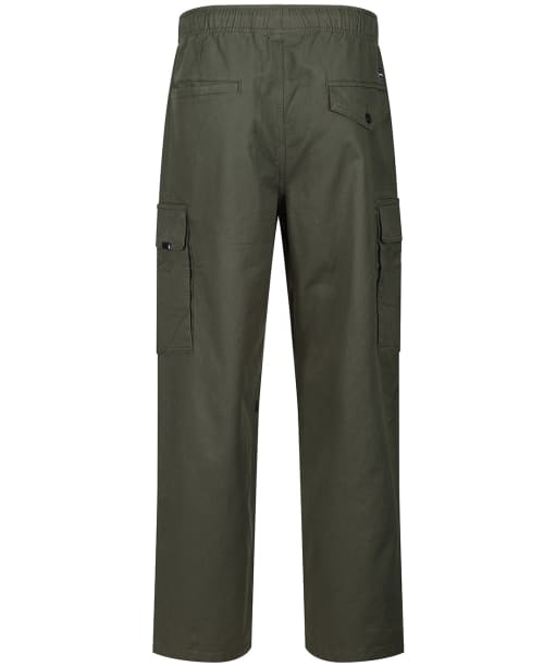 Men's Volcom Billow Cargo Pants - Squadron Green