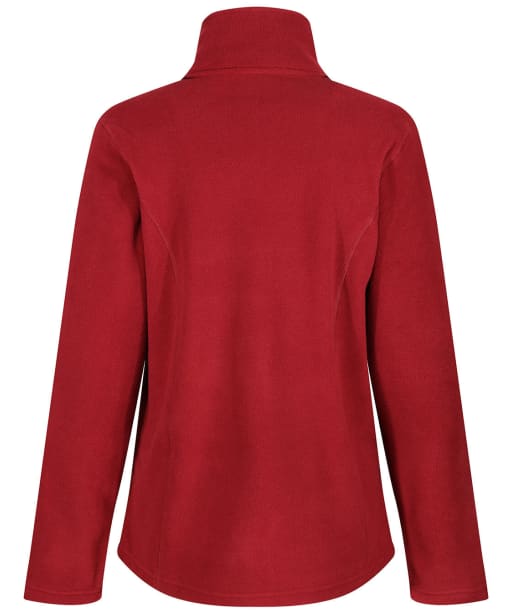 Women's Ridgeline Hinterland Fleece Jacket - Rhubarb