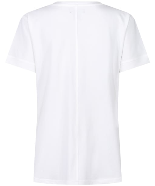 Women’s Ariat Fairford Short Sleeve T-Shirt - White