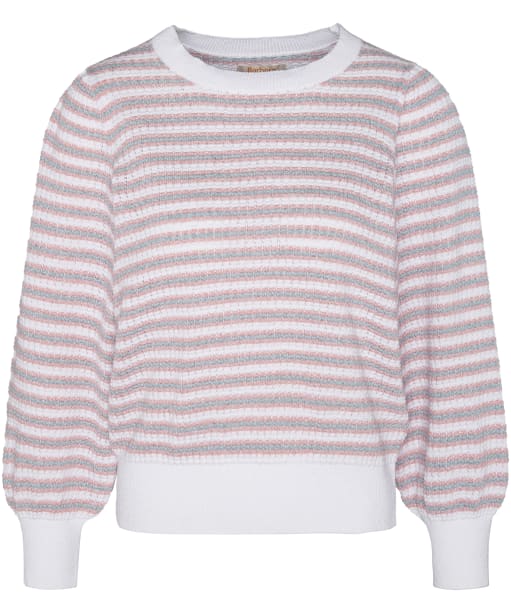 Women's Barbour Thea Knitted Jumper - Multi