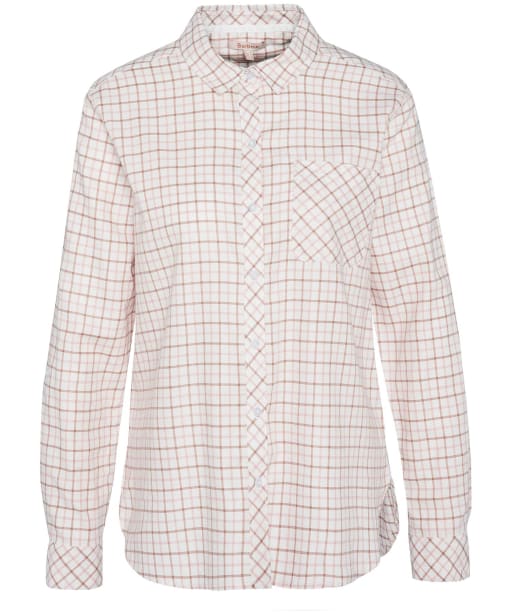 Women's Barbour Shoreside Shirt - Multi-Check