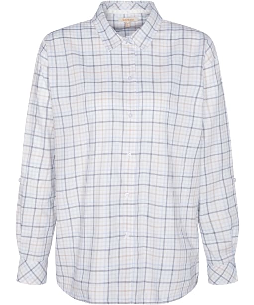 Women's Barbour Mariner Shirt - Multi-Check