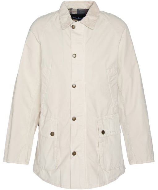 Men's Barbour Ashby Casual Jacket - Rainy Day