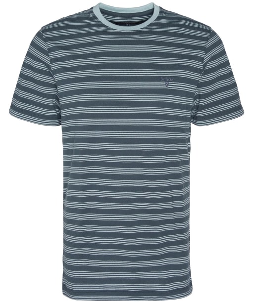 Men's Barbour Sherburn T-Shirt - Blue Chalk