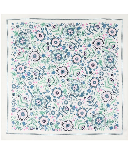 Women's Joules Kensington Scarf - Creme Floral