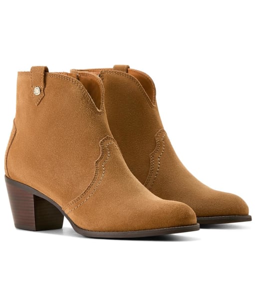 Women s Ariat Tilbury Suede Boots