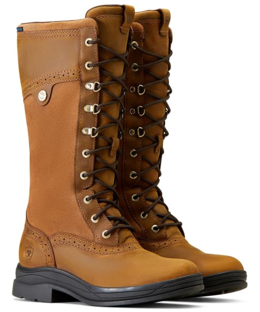 Women s Ariat Wythburn II Tall Waterproof Boots