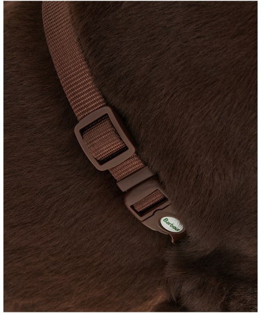 Barbour Tartan Dog Harness