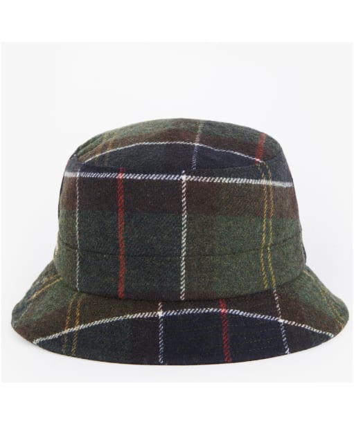 Women's Barbour Heidi Tartan Sports Hat - Barbour Classic