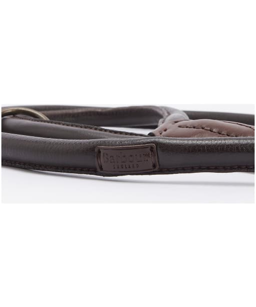 Snap Lead - Dark Brown