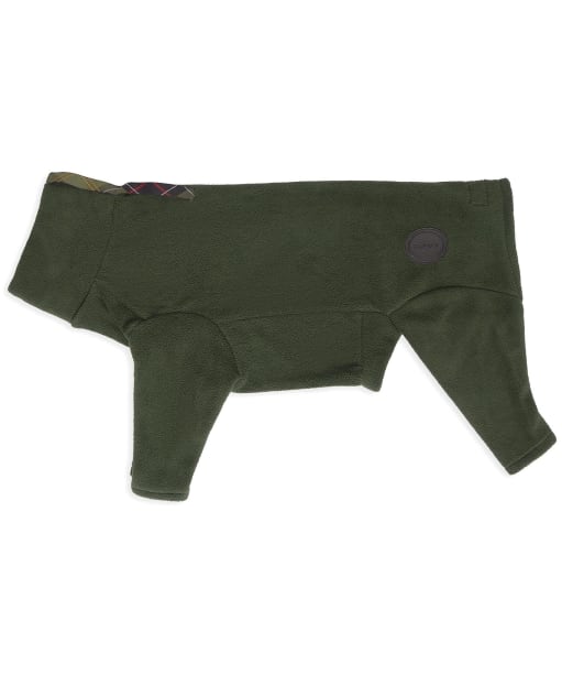 Dog Fleece - Green