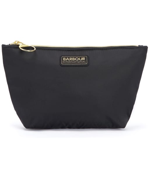 Qualify Washbag - Black