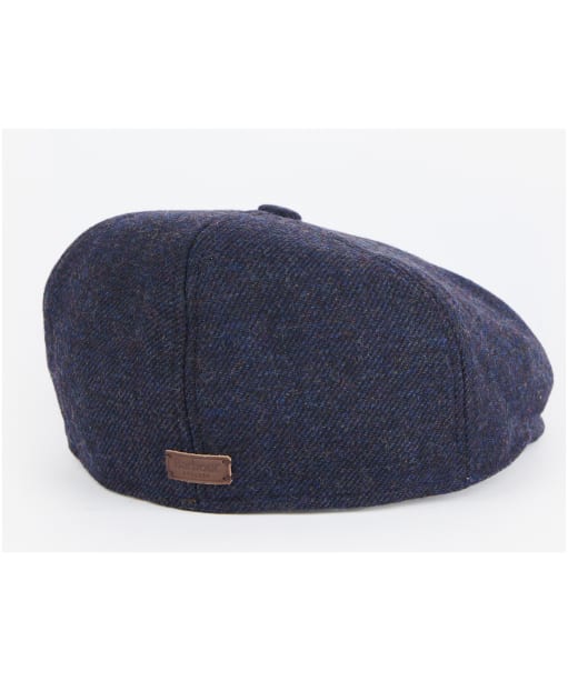 Men’s Barbour Claymore Baker Boy Hat - Navy