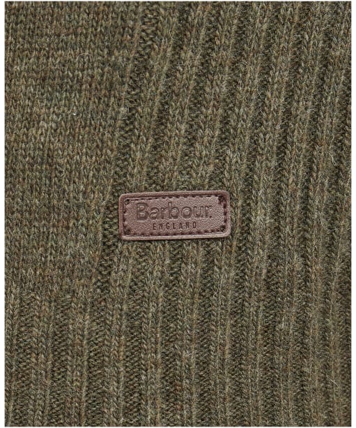 Men's Barbour Nelson Half Zip Sweater
