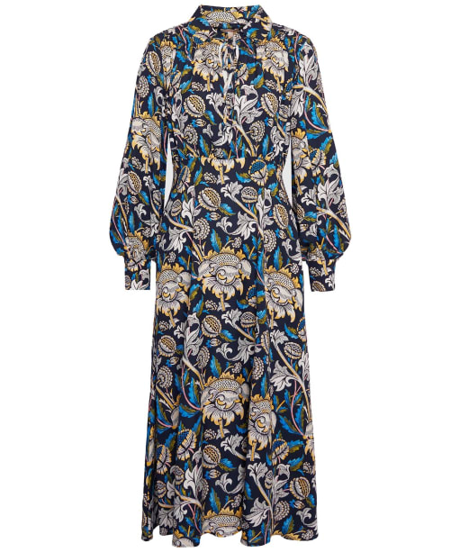 Rendall Dress - Wey Print