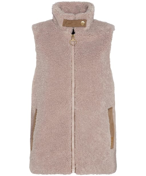 Elisha Gilet - Natural / Light Sandstone