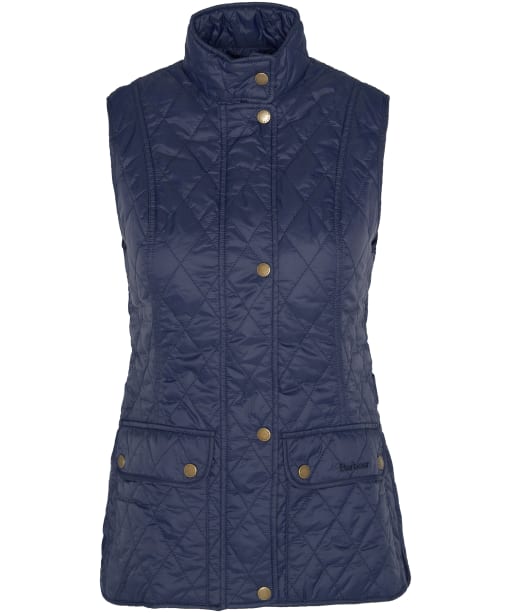 Women's Barbour Otterburn Gilet - Navy