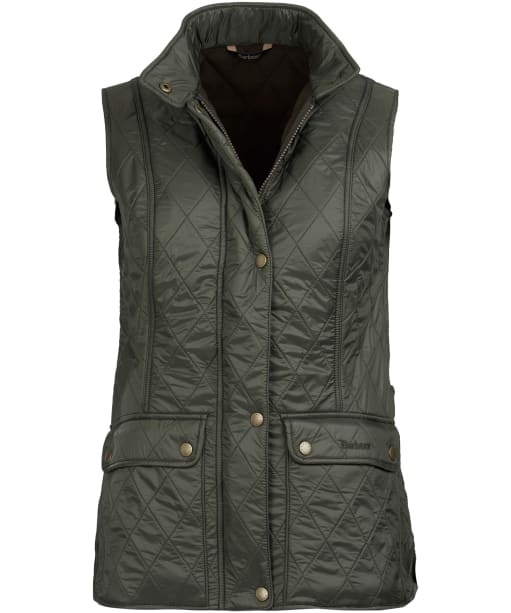 Women's Barbour Wray Gilet - Olive