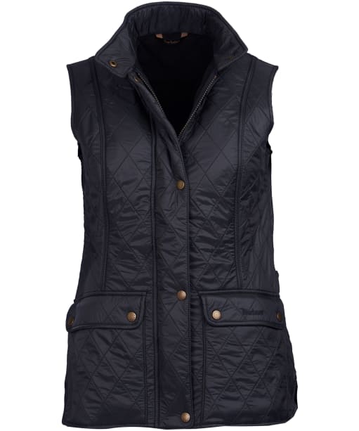 Women's Barbour Wray Gilet - Black