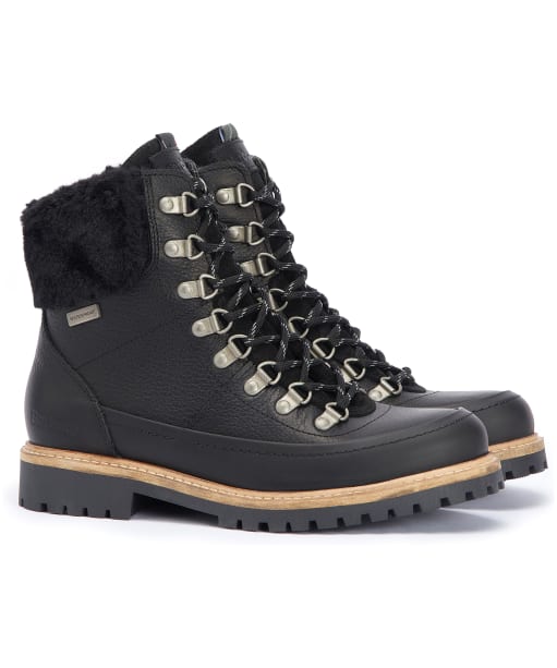 Woodside Boot - Black