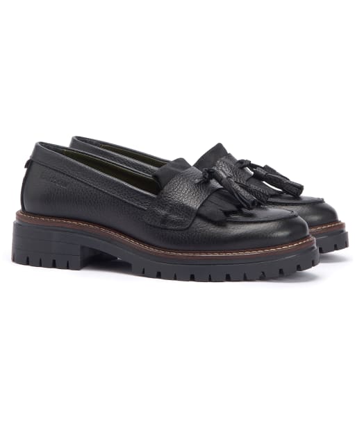 Dolores Loafer - Black