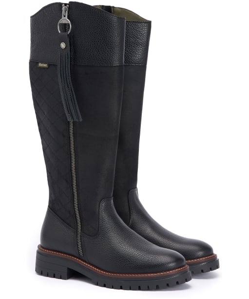 Ingrid Boot - Black