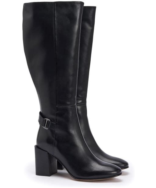 Saskia Boot - Black