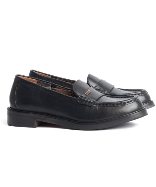 Francis Loafer - Black