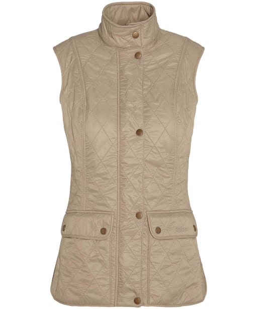 Women's Barbour Wray Gilet - Sand Dune / Brown